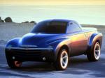 Chevrolet SSR Concept 2000 года